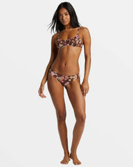 Free To Be Bondi Bikini Bottom - Choc Chip | Billabong Women