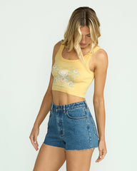 Garden Goddess Tank - Fresh Squeezed | Billabong Women