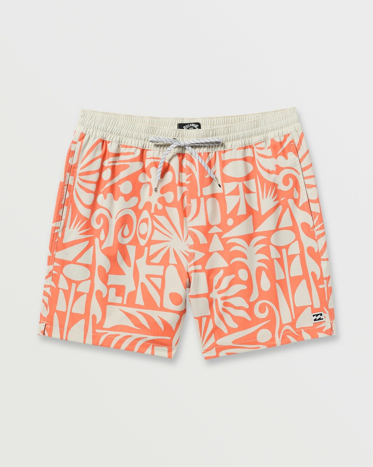 Good Times Laybacks 16" Trunks - Coral | Billabong Men