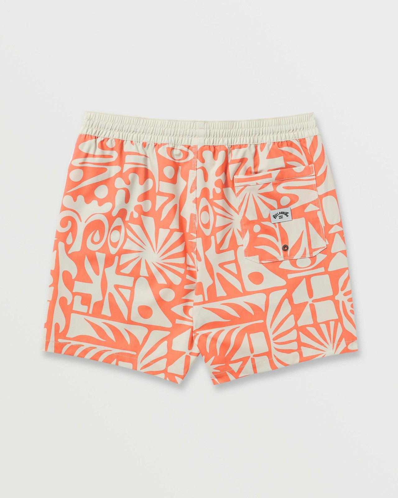 Good Times Laybacks 16" Trunks - Coral | Billabong Men