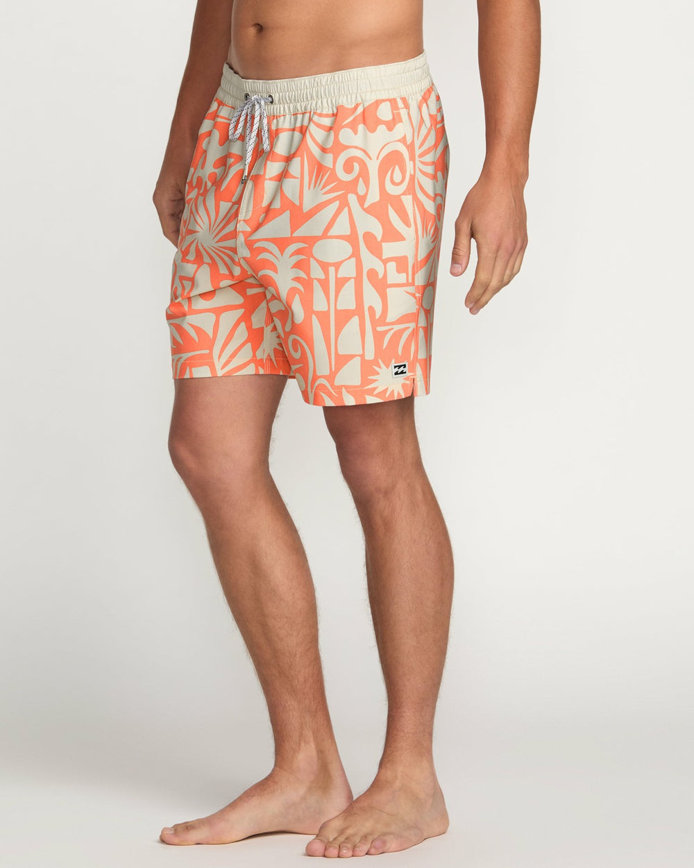 Good Times Laybacks 16" Trunks - Coral | Billabong Men