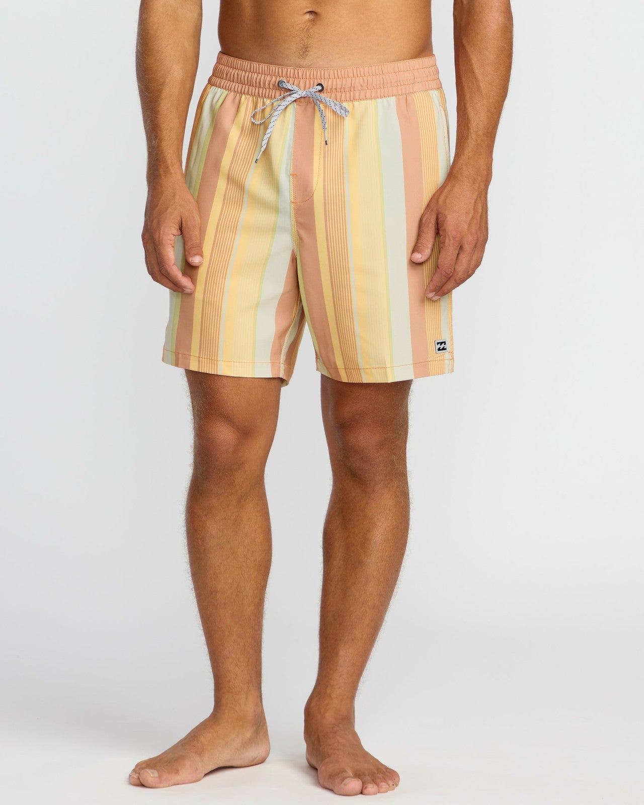Good Times Laybacks 16" Trunks - Dusty Rose | Billabong Men