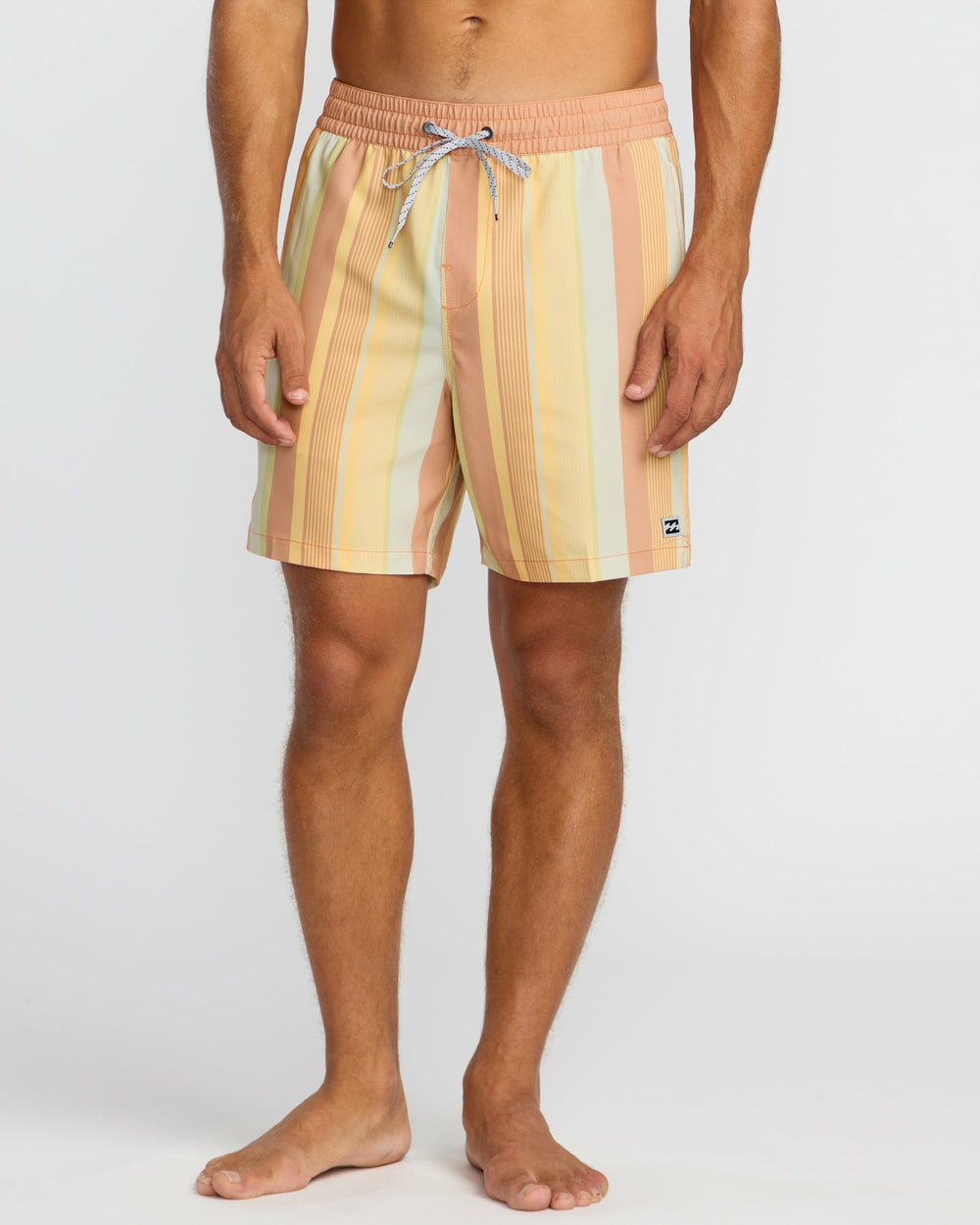 Good Times Laybacks 16" Trunks - Dusty Rose | Billabong Men