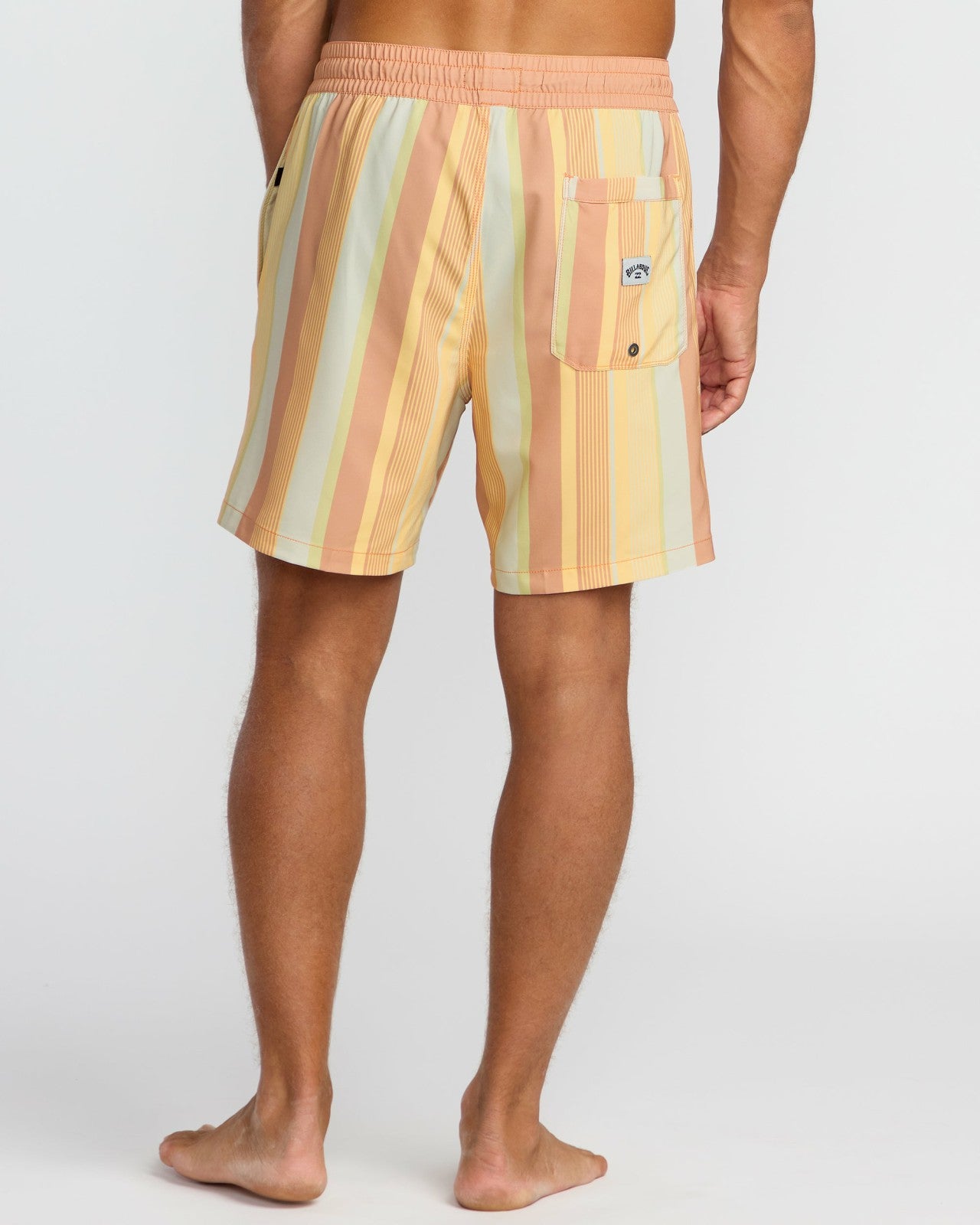 Good Times Laybacks 16" Trunks - Dusty Rose | Billabong Men