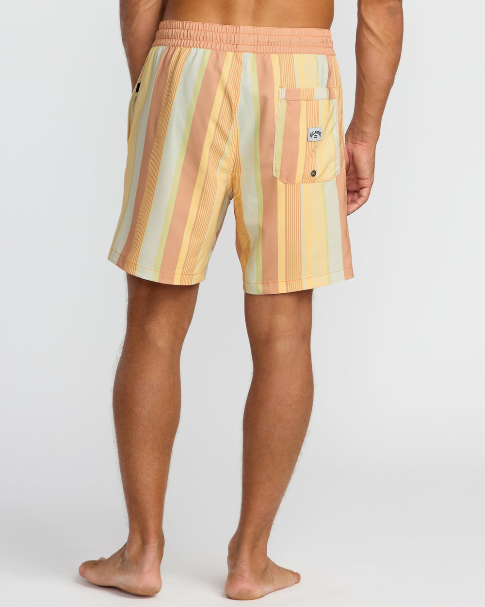 Good Times Laybacks 16" Trunks - Dusty Rose | Billabong Men