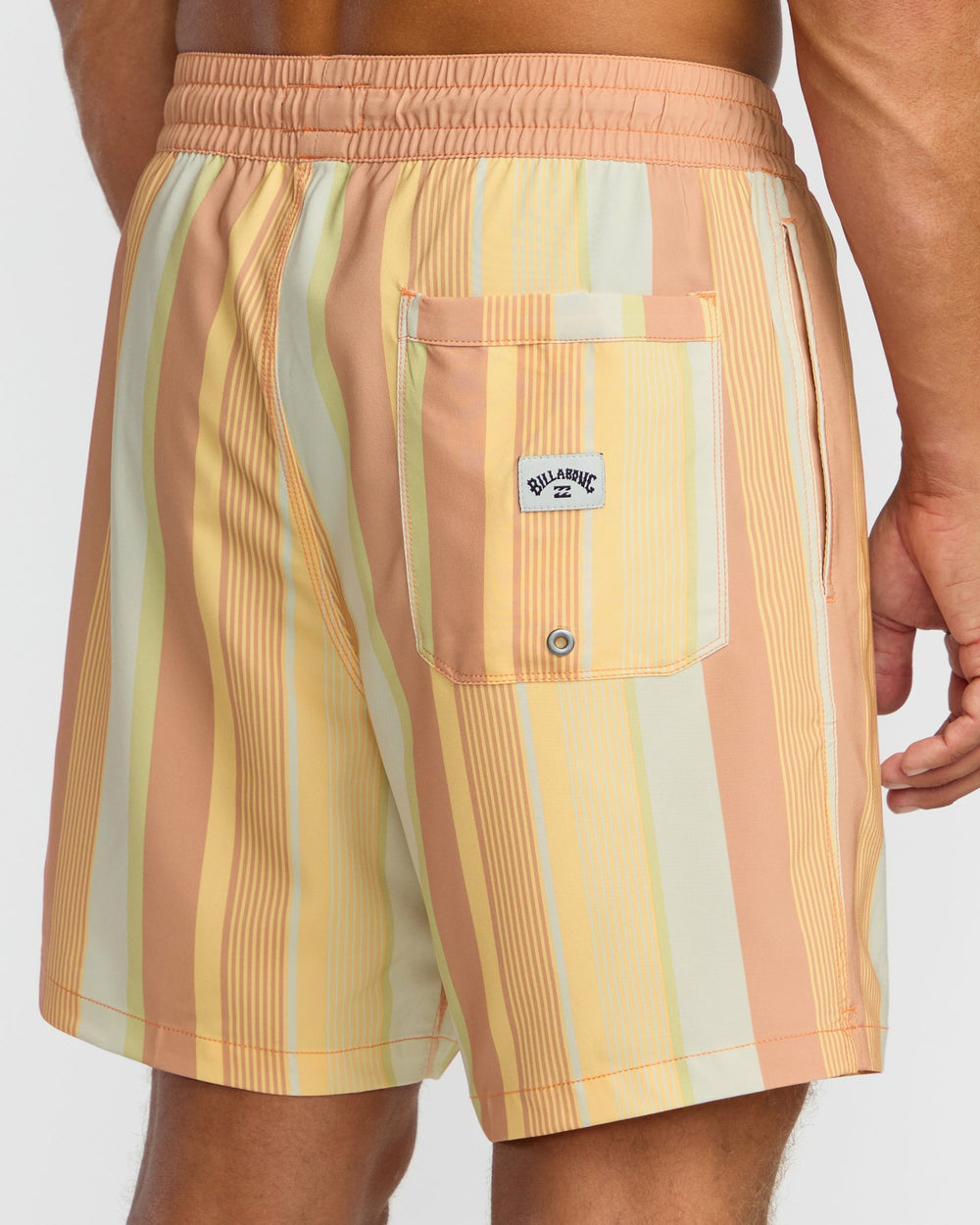Good Times Laybacks 16" Trunks - Dusty Rose | Billabong Men