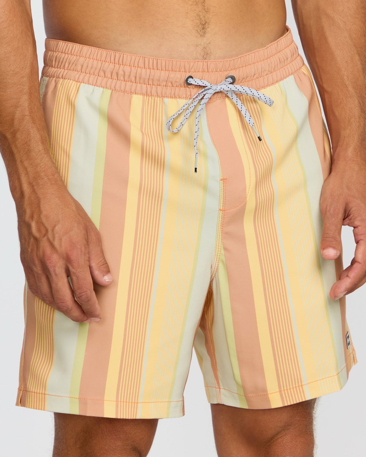 Good Times Laybacks 16" Trunks - Dusty Rose | Billabong Men