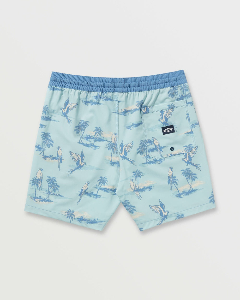 Good Times Laybacks 16" Trunks - Dusty Blue | Billabong Men