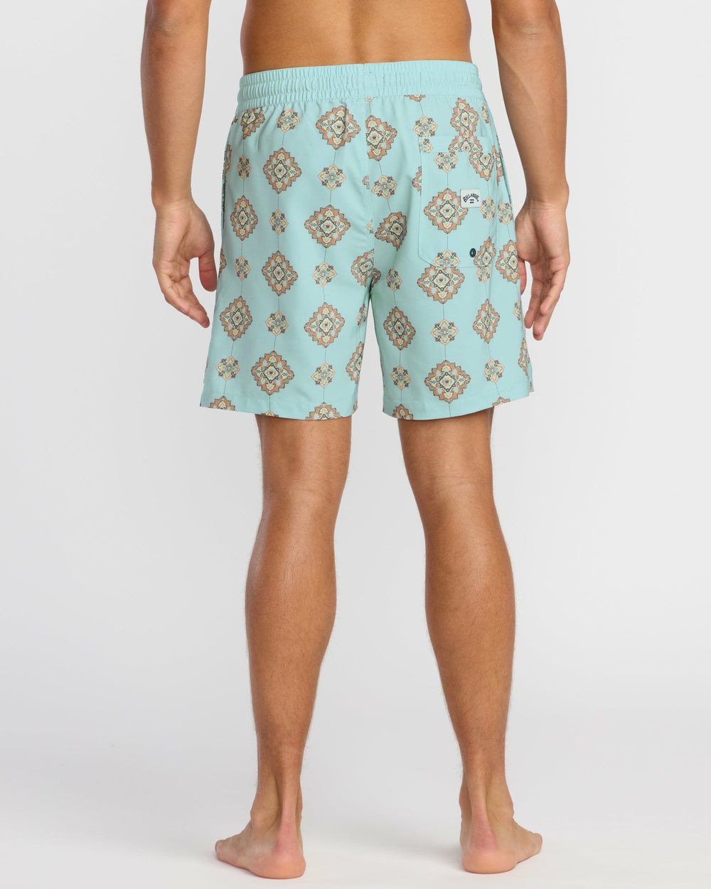 Good Times Layback 16" Trunks - Light Blue | Billabong Men