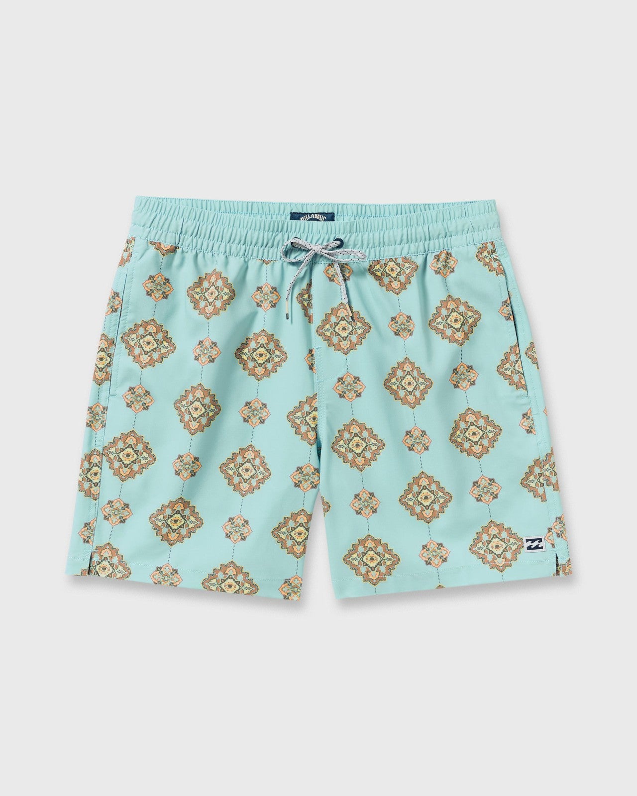 Good Times Layback 16" Trunks - Light Blue | Billabong Men