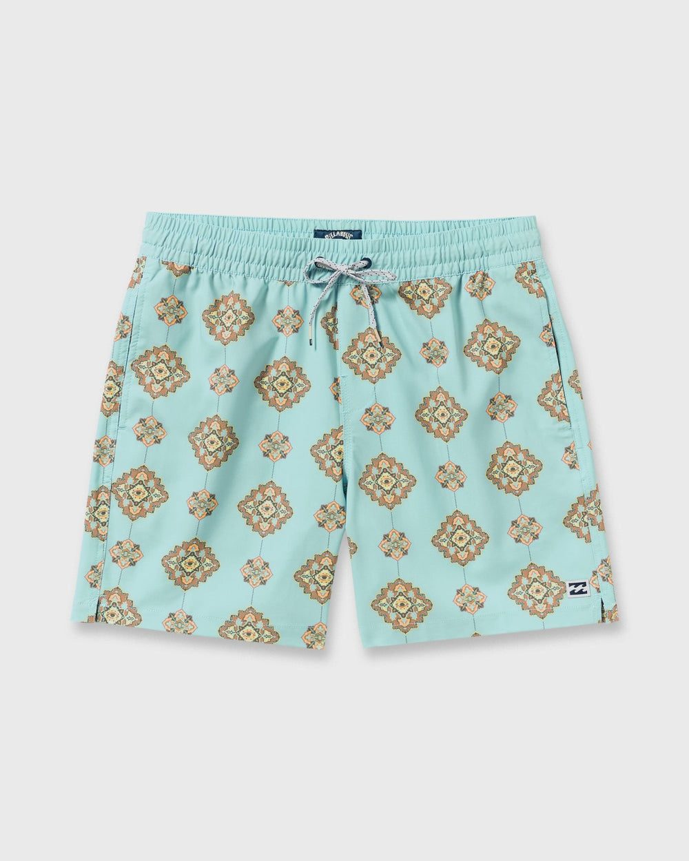 Good Times Layback 16" Trunks - Light Blue | Billabong Men