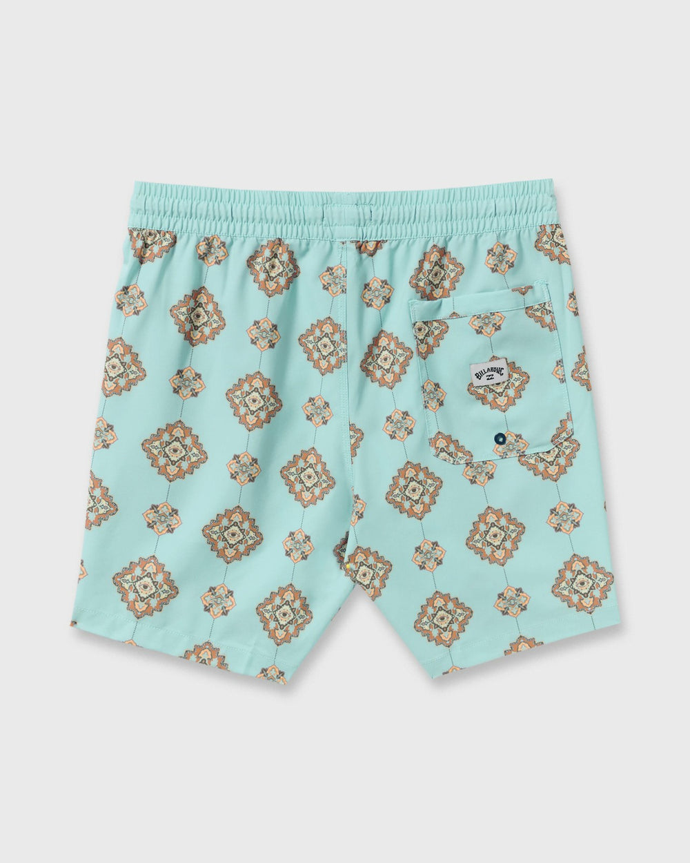 Good Times Layback 16" Trunks - Light Blue | Billabong Men