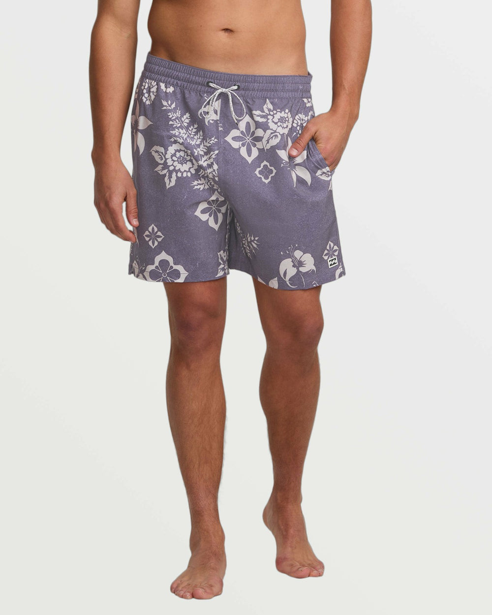 Good Times Laybacks 16" Trunks - Light Purple | Billabong Men