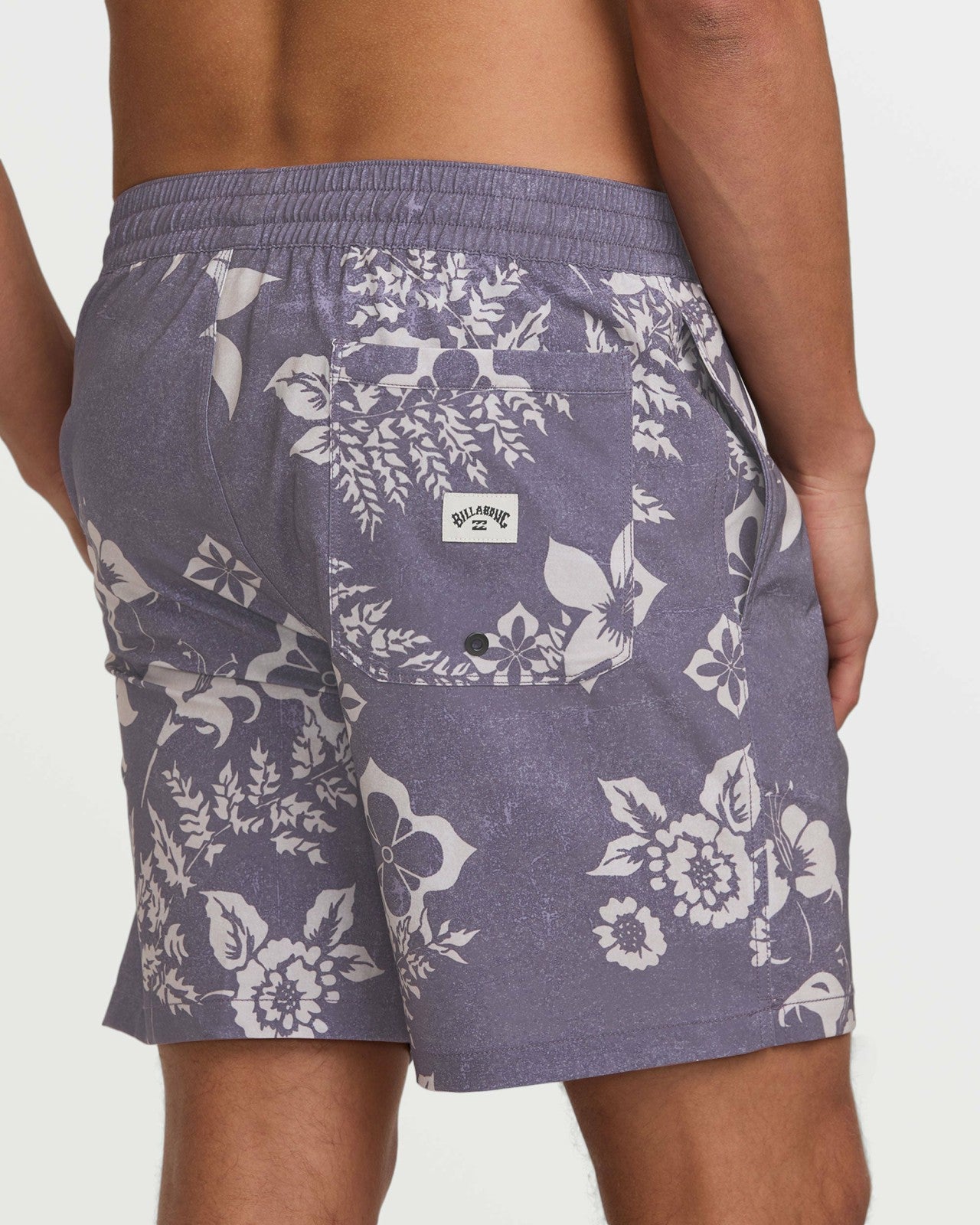 Good Times Laybacks 16" Trunks - Light Purple | Billabong Men