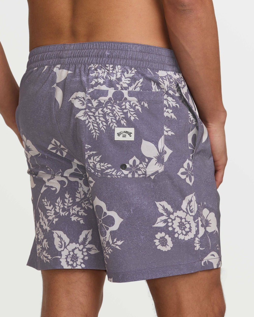 Good Times Laybacks 16" Trunks - Light Purple | Billabong Men