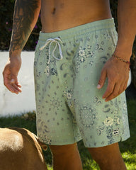 Good Times Laybacks 16" Trunks - Mist Green | Billabong Men