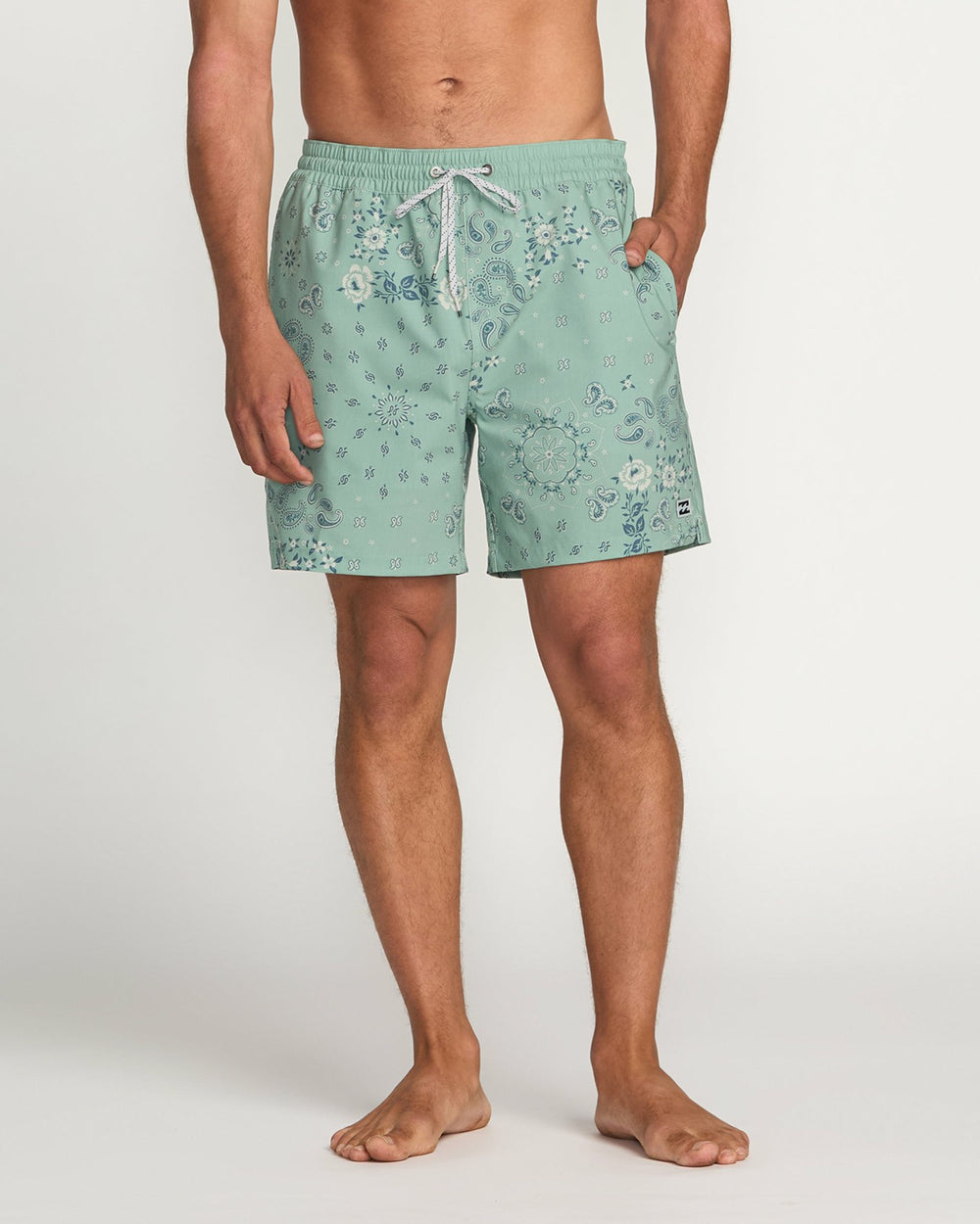 Good Times Laybacks 16" Trunks - Mist Green | Billabong Men