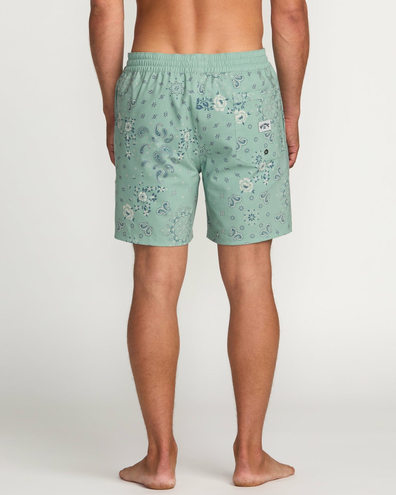 Good Times Laybacks 16" Trunks - Mist Green | Billabong Men