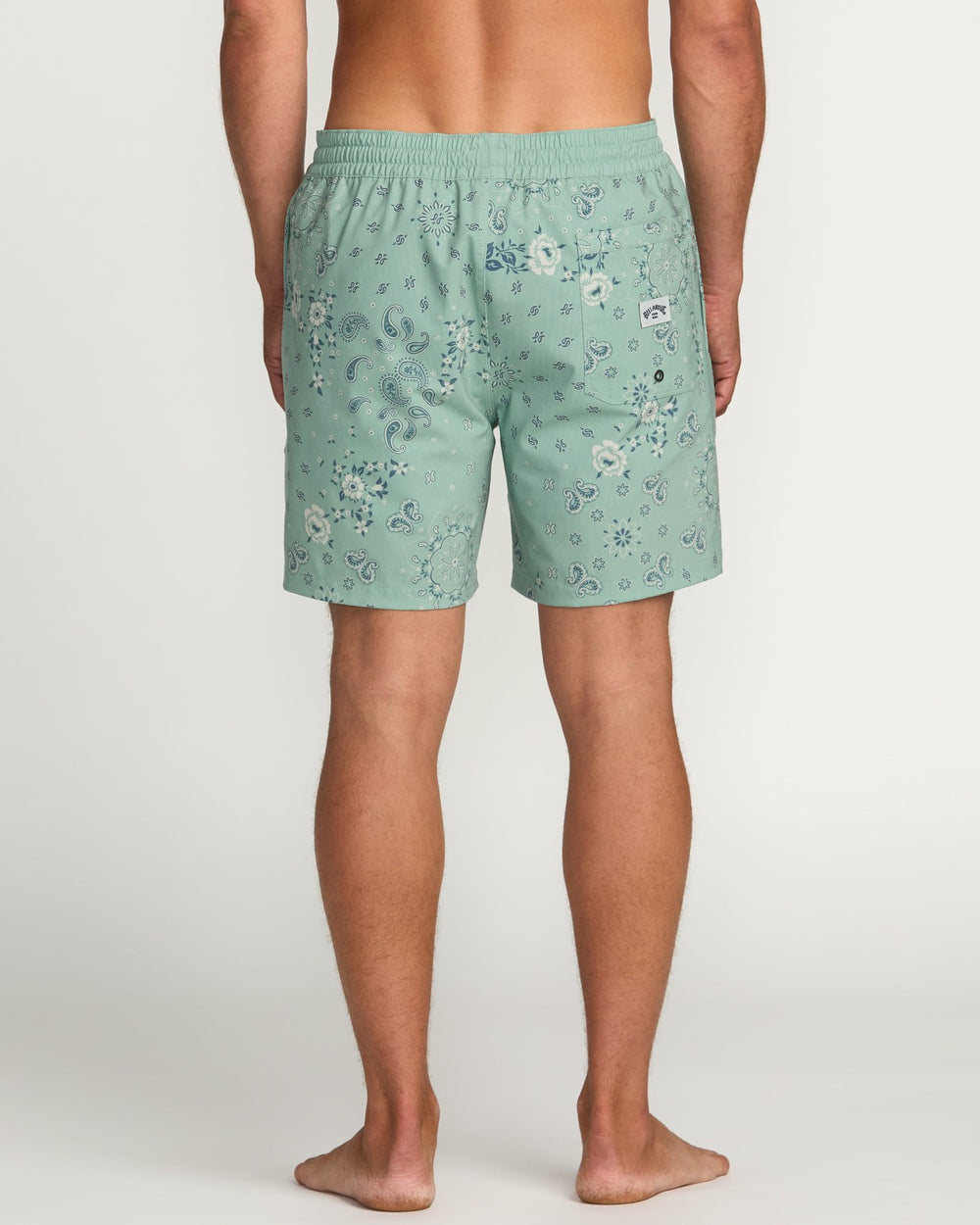 Good Times Laybacks 16" Trunks - Mist Green | Billabong Men