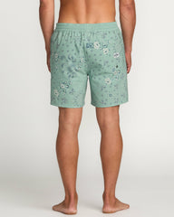 Good Times Laybacks 16" Trunks - Mist Green | Billabong Men