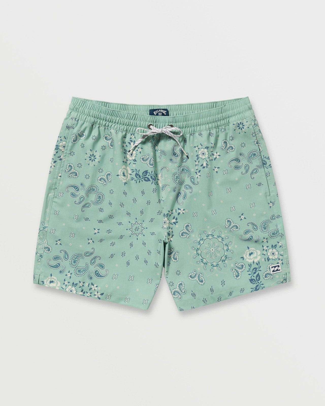 Good Times Laybacks 16" Trunks - Mist Green | Billabong Men