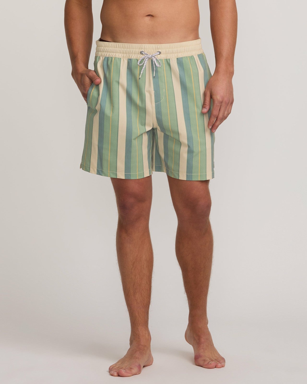 Good Times Laybacks 16" Trunks - Moss | Billabong Men