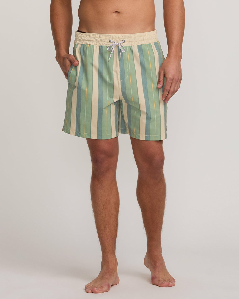 Good Times Laybacks 16" Trunks - Moss | Billabong Men