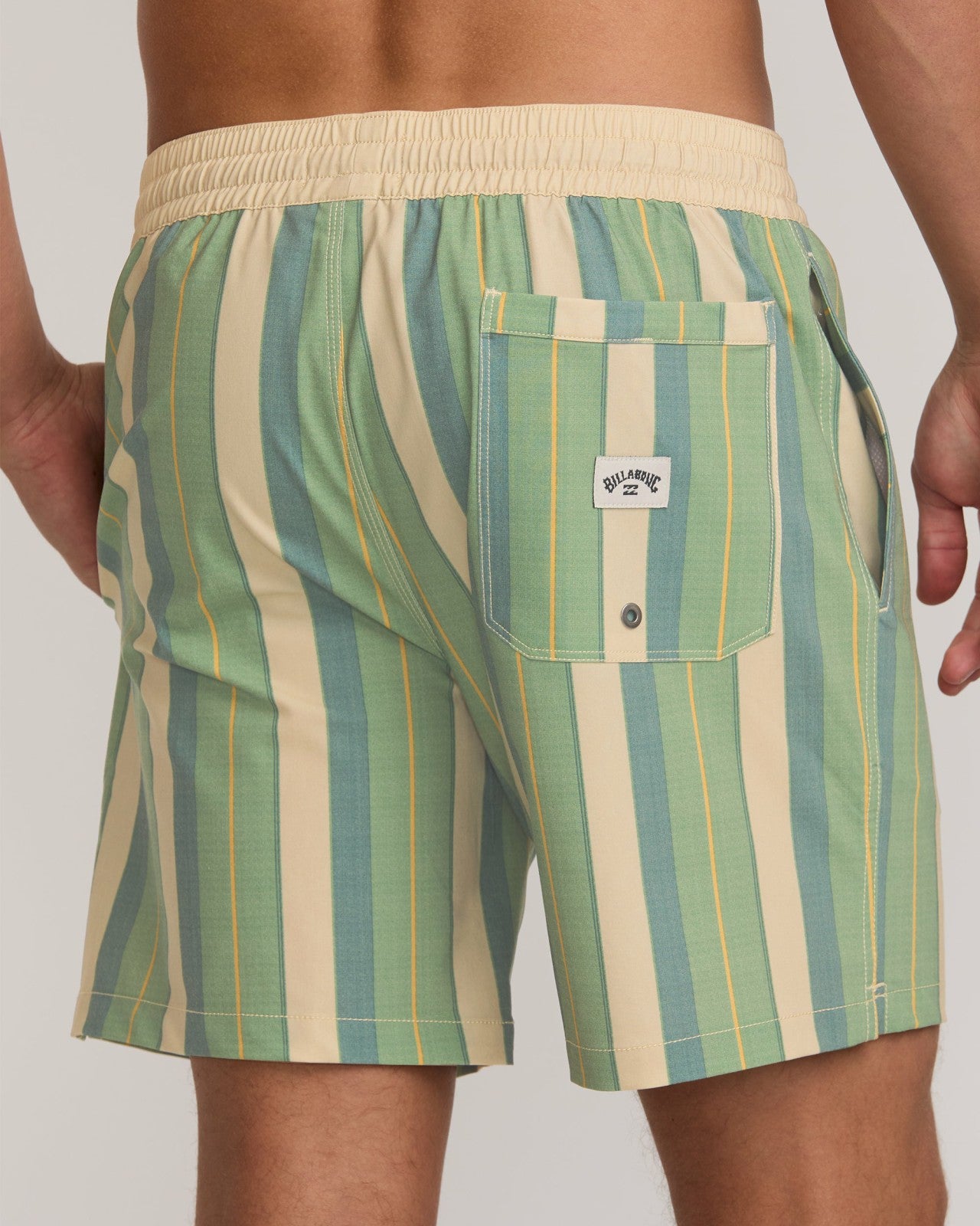 Good Times Laybacks 16" Trunks - Moss | Billabong Men