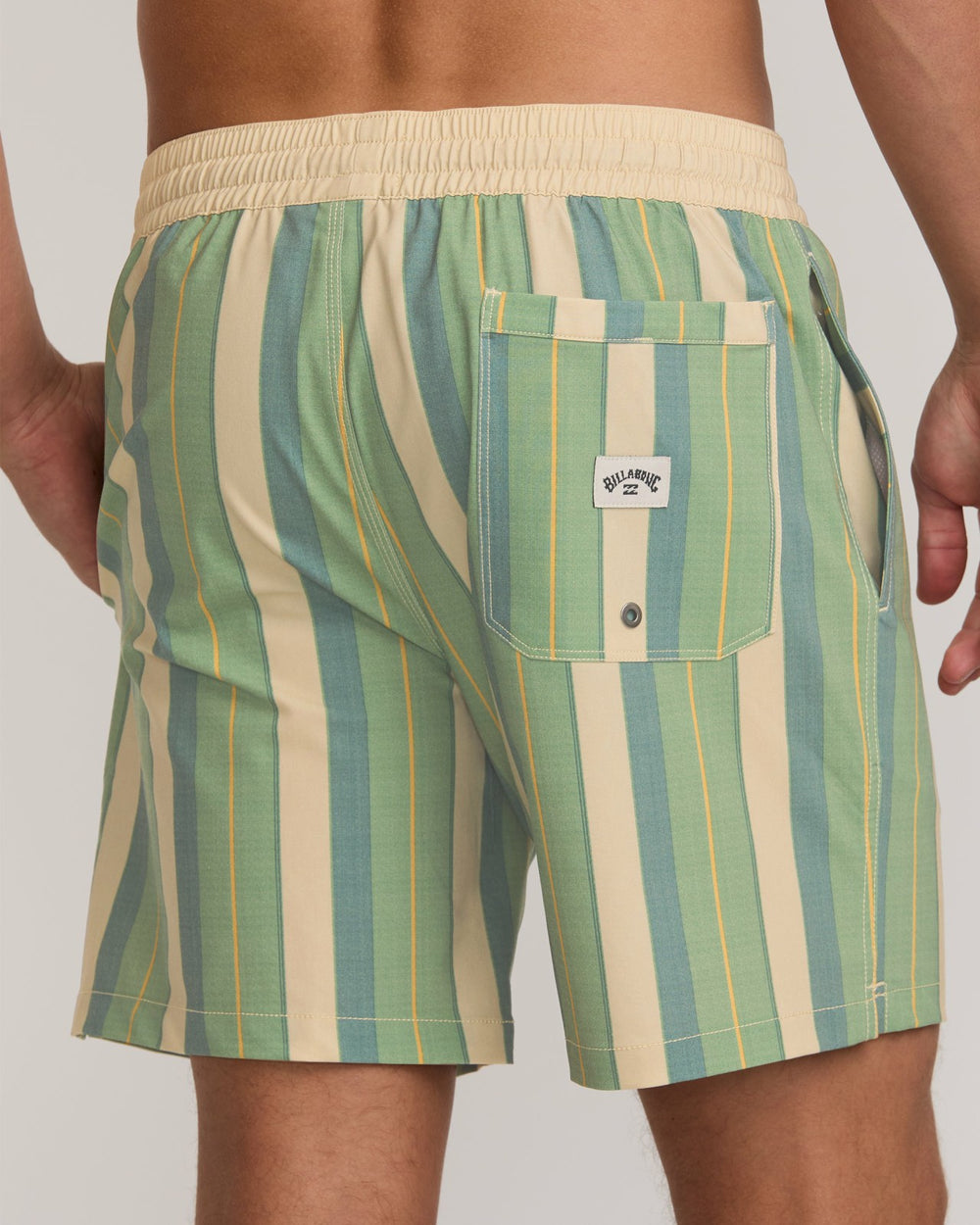 Good Times Laybacks 16" Trunks - Moss | Billabong Men