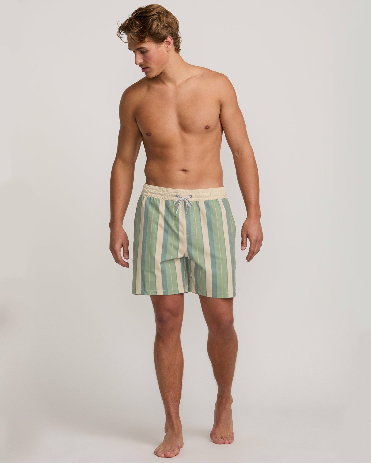 Good Times Laybacks 16" Trunks - Moss | Billabong Men