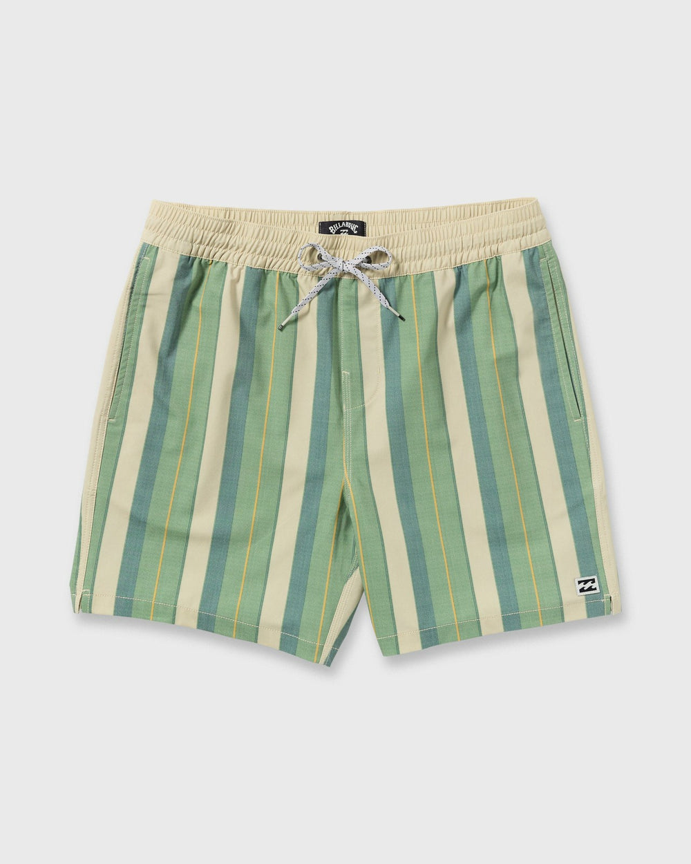 Good Times Laybacks 16" Trunks - Moss | Billabong Men