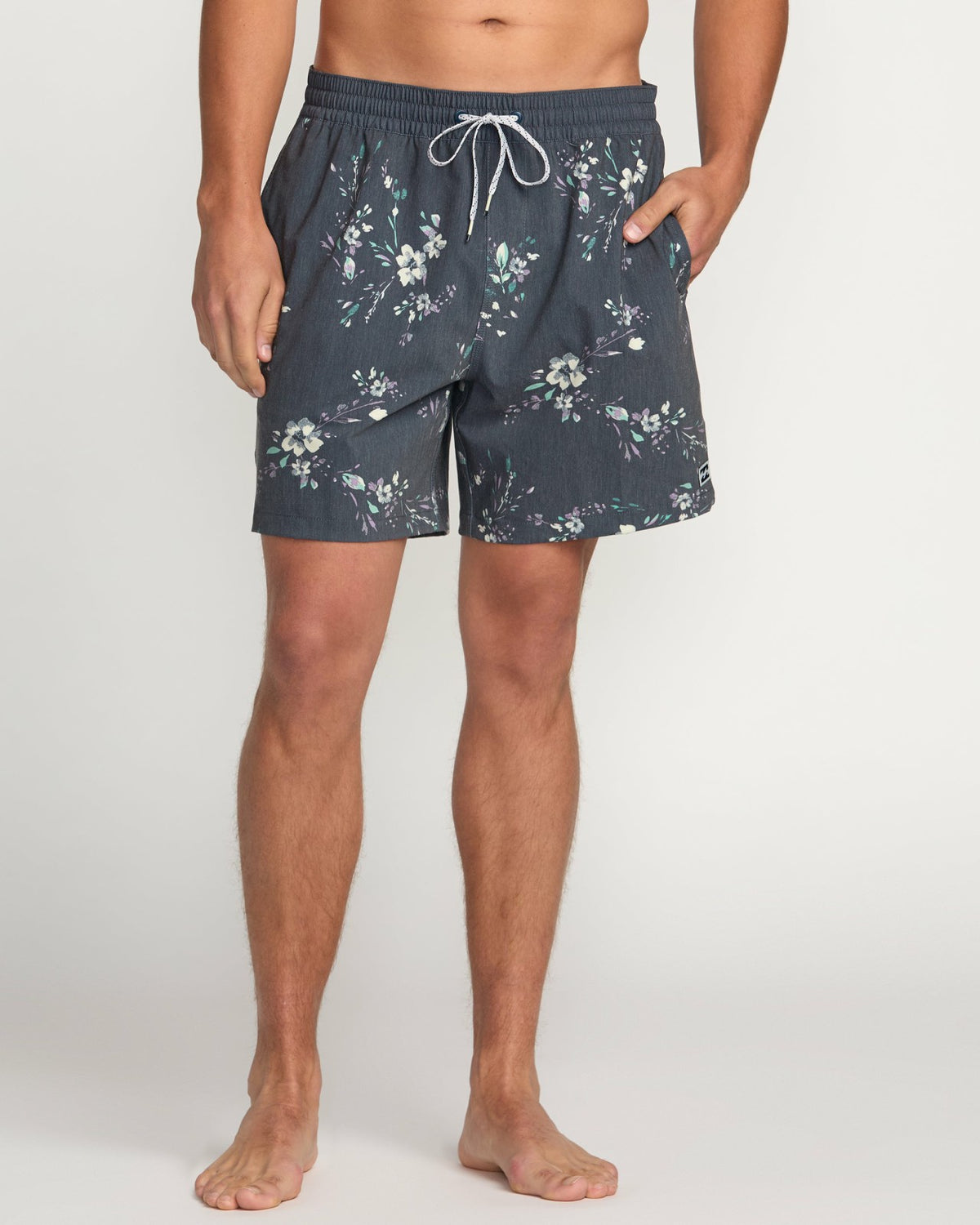 Good Times Laybacks 16" Trunks - Navy | Billabong Men