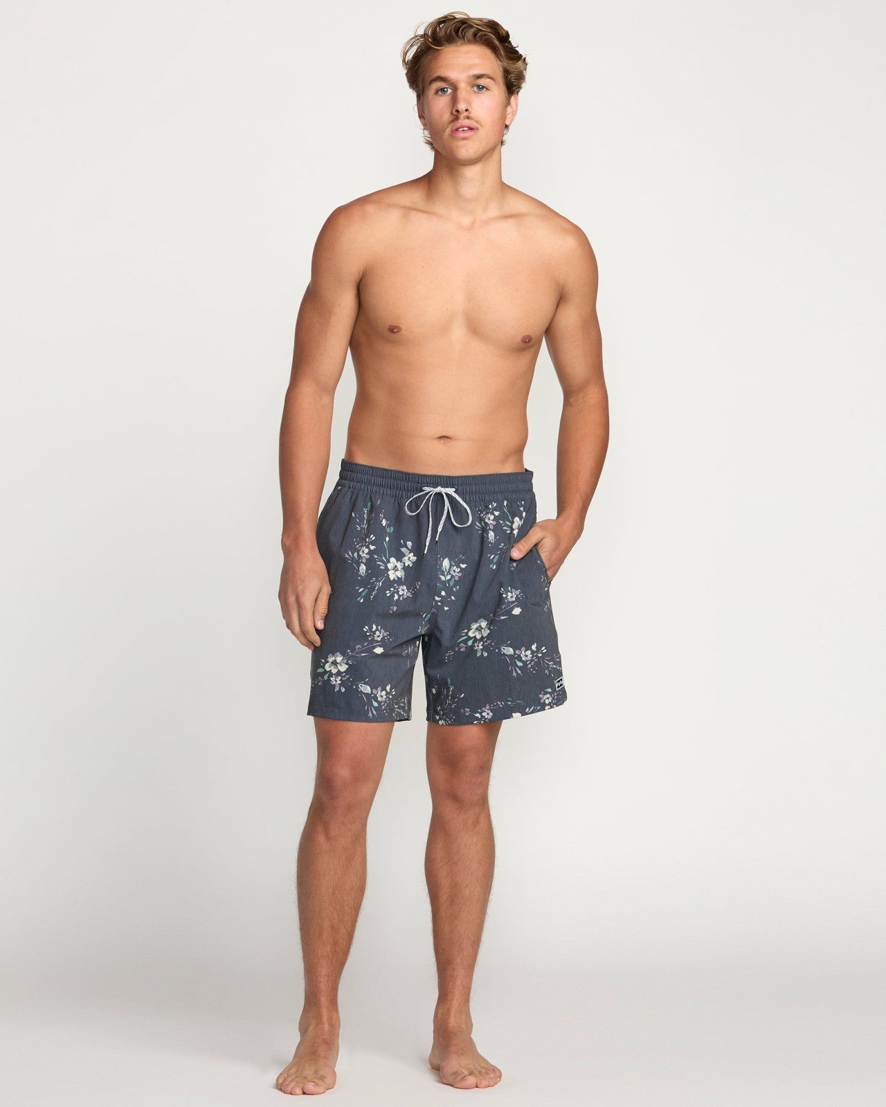 Good Times Laybacks 16" Trunks - Navy | Billabong Men