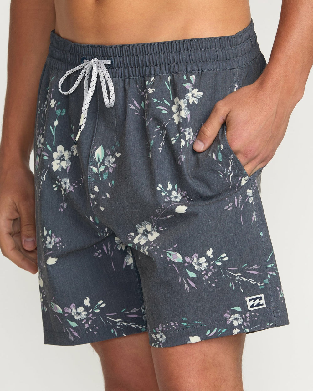 Good Times Laybacks 16" Trunks - Navy | Billabong Men