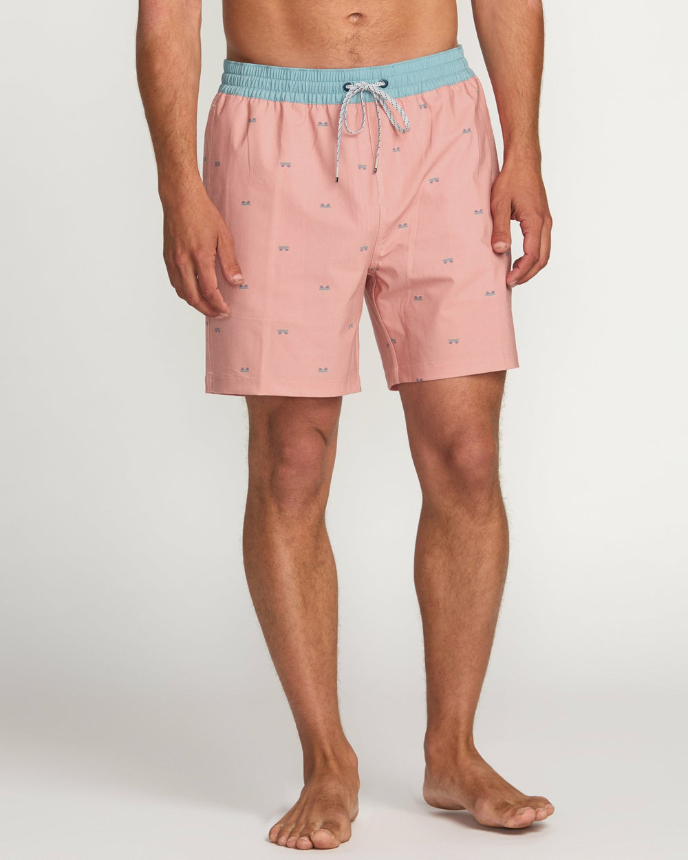 Good Times Laybacks 16" Trunks - Pink Haze | Billabong Men