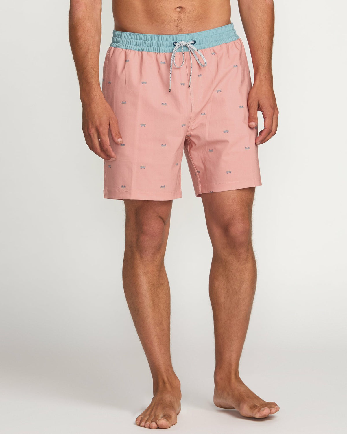 Good Times Laybacks 16" Trunks - Pink Haze | Billabong Men