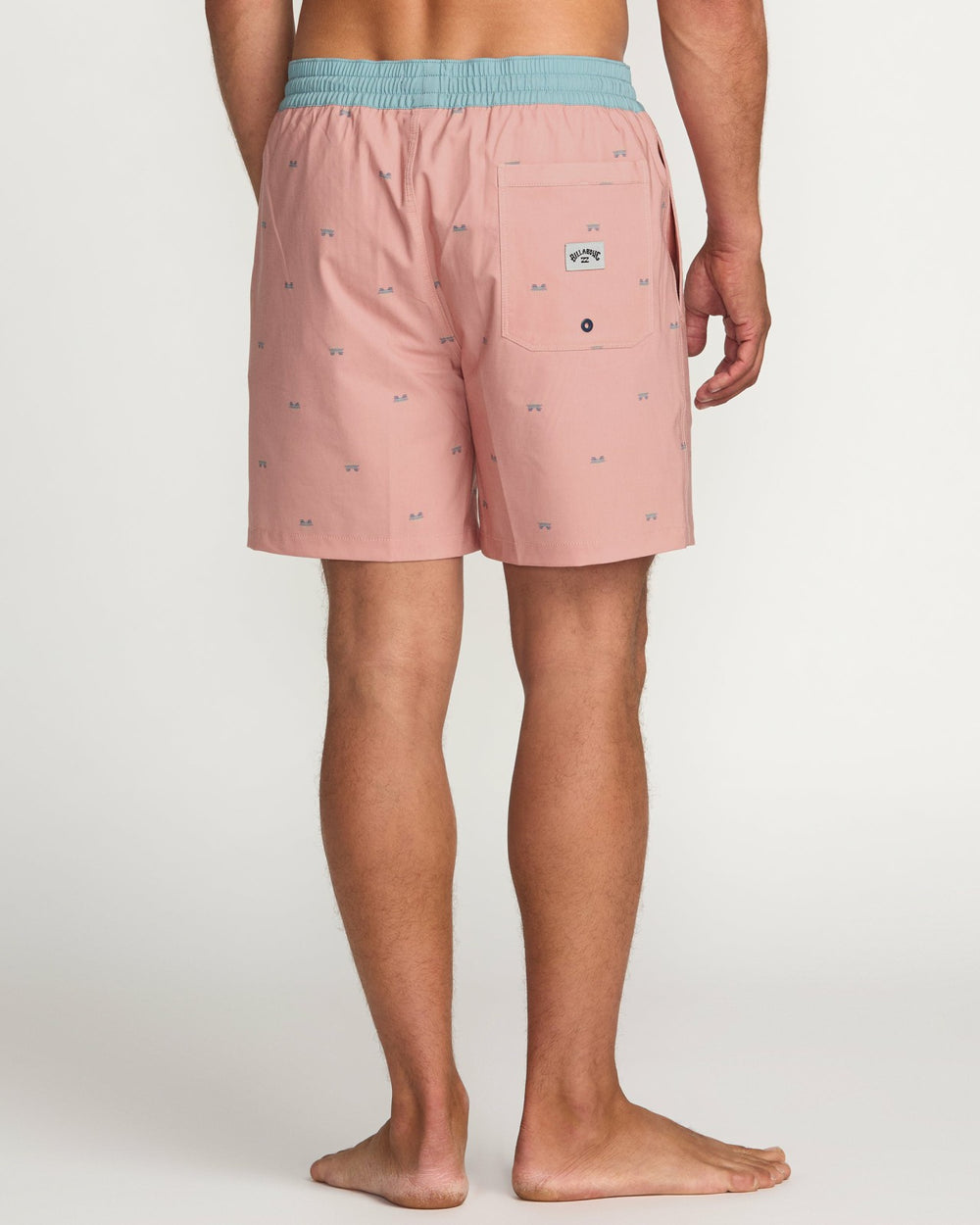 Good Times Laybacks 16" Trunks - Pink Haze | Billabong Men