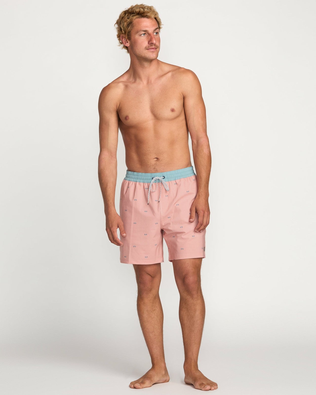 Good Times Laybacks 16" Trunks - Pink Haze | Billabong Men