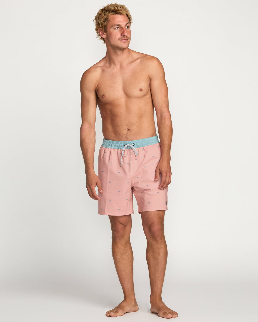 Good Times Laybacks 16" Trunks - Pink Haze | Billabong Men