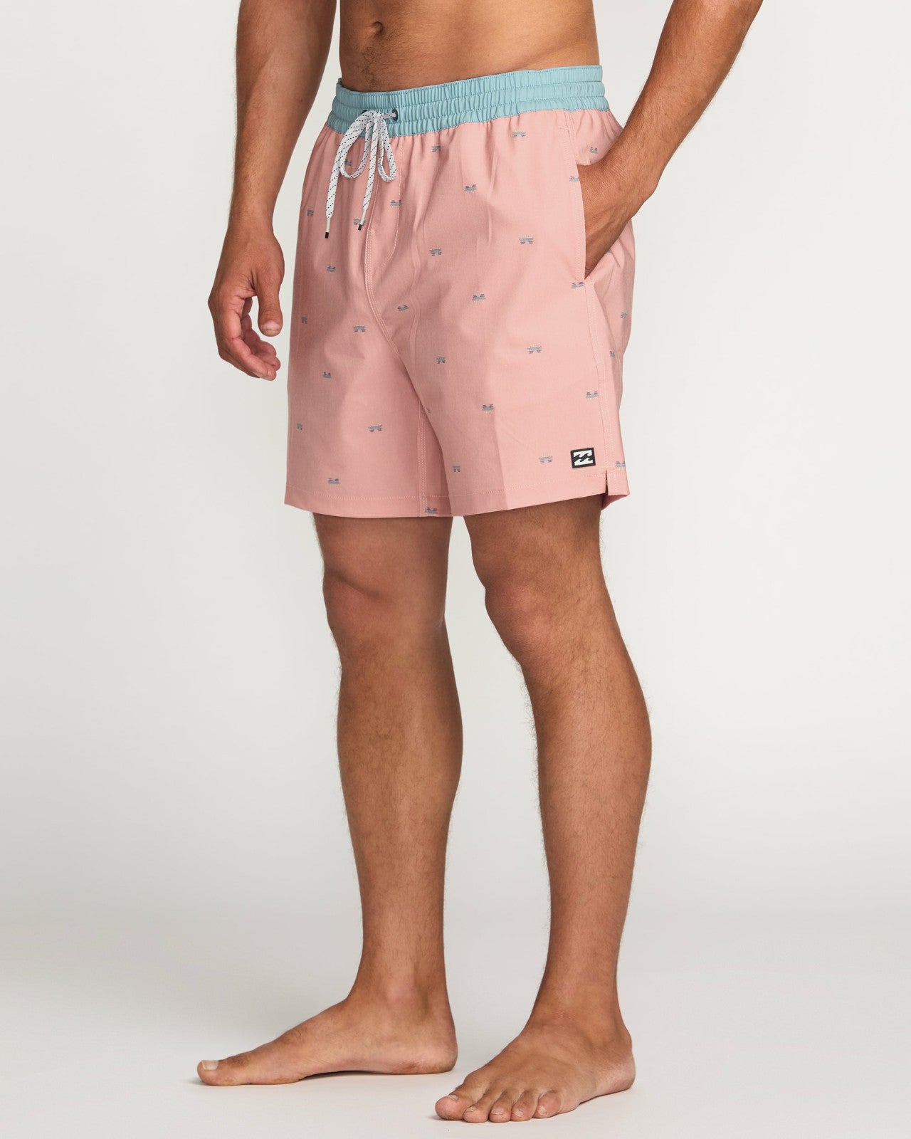 Good Times Laybacks 16" Trunks - Pink Haze | Billabong Men