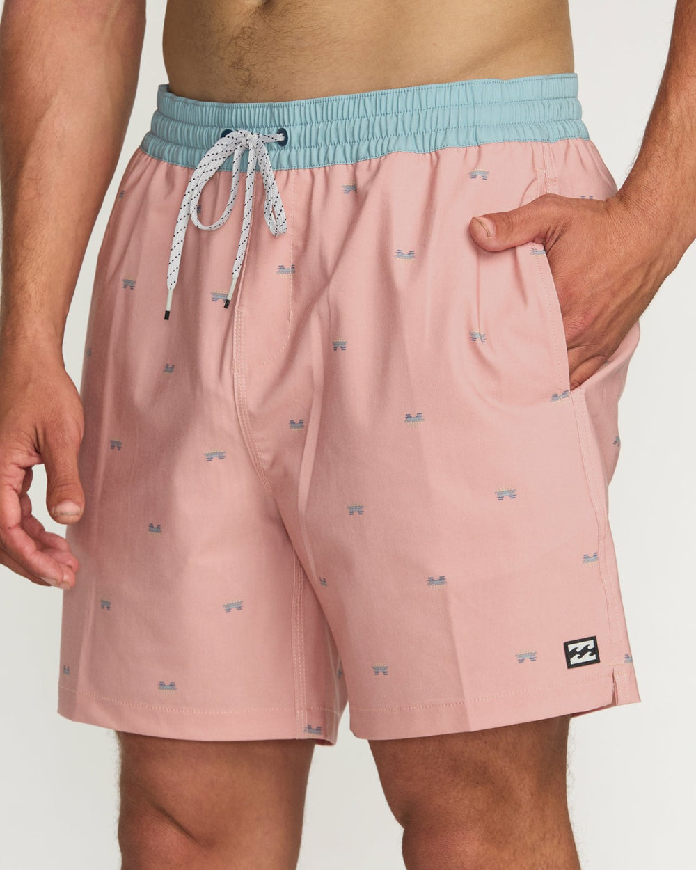 Good Times Laybacks 16" Trunks - Pink Haze | Billabong Men