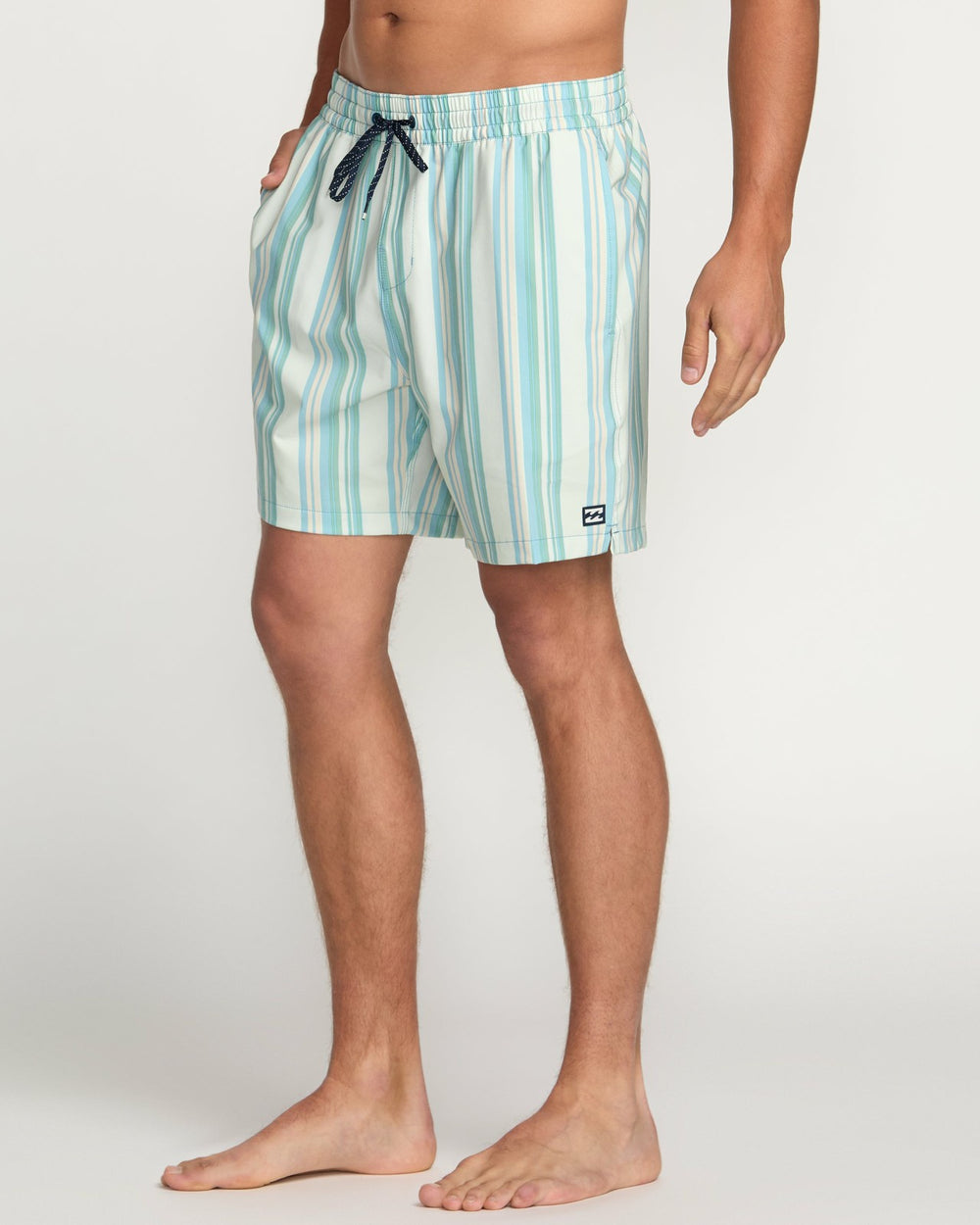 Good Times Laybacks 16" Trunks - Seafoam | Billabong Men