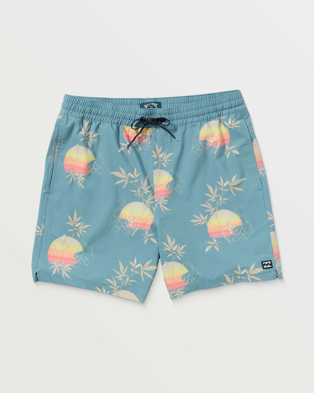 Good Times Laybacks 16" Trunks - Washed Blue | Billabong Men