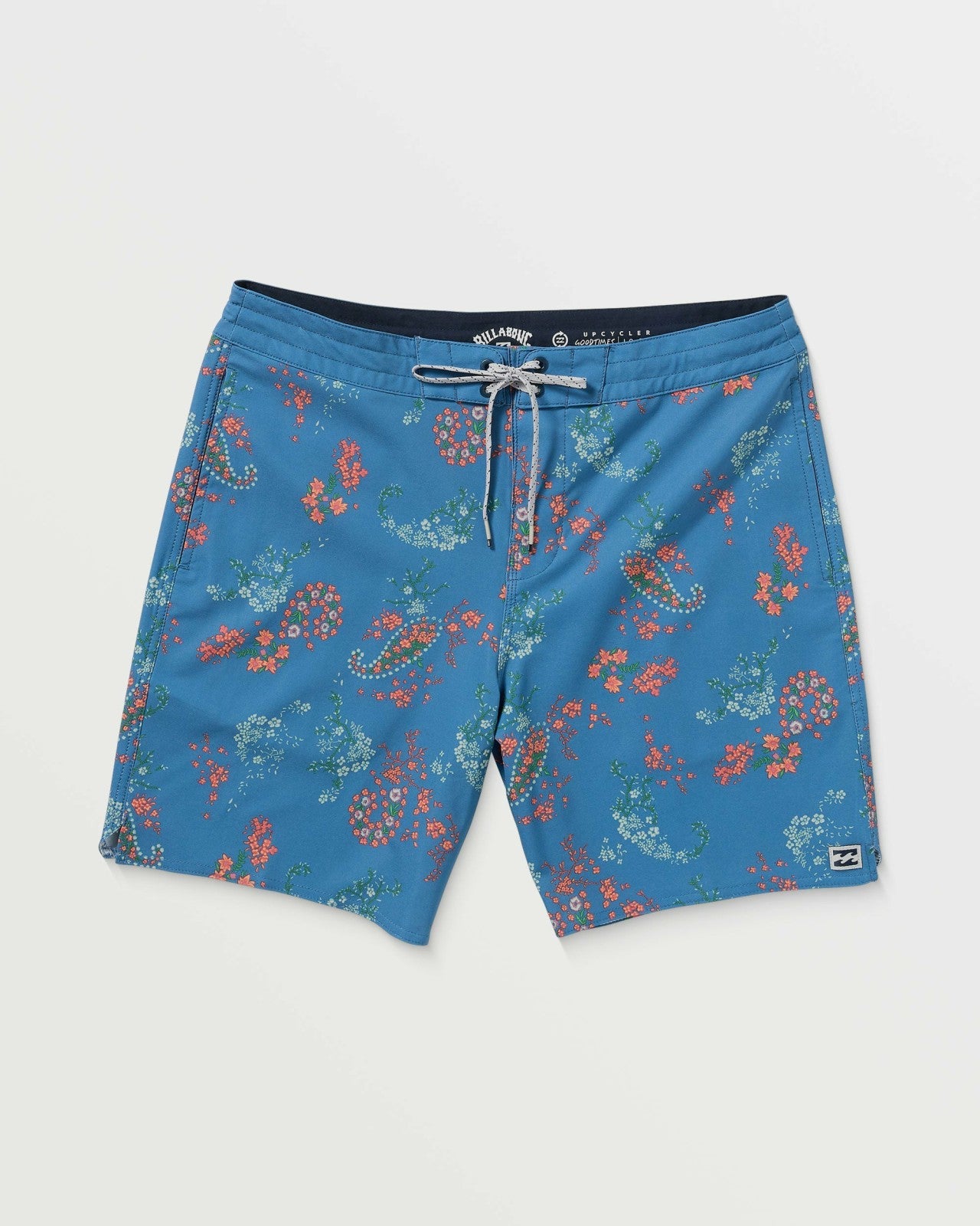 Good Times Lo Tide 18" Boardshorts - Bay Blue | Billabong Men