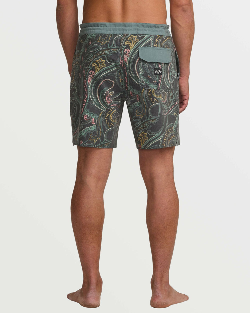 Good Times Lo Tide 18" Boardshorts - Dark Slate | Billabong Men