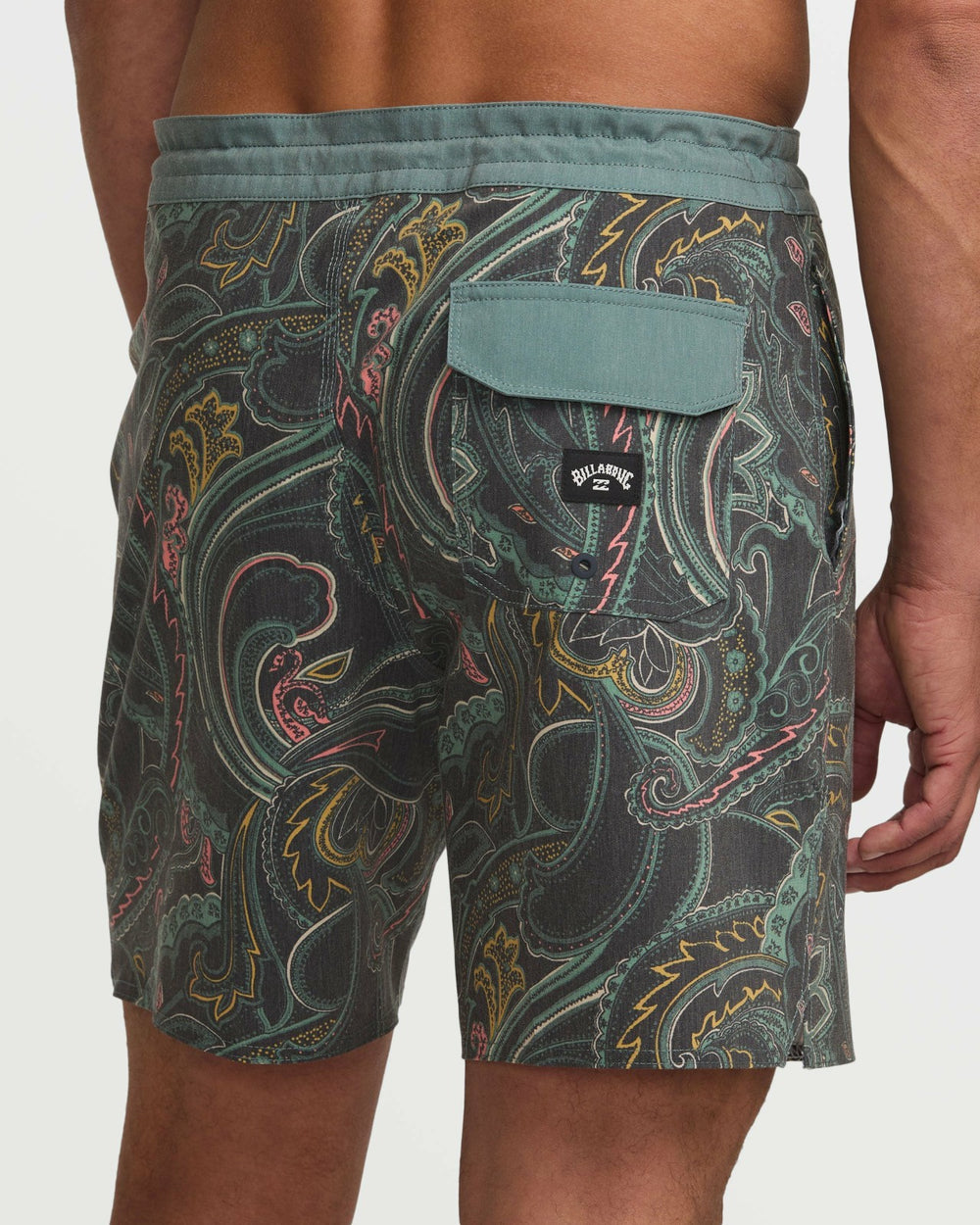 Good Times Lo Tide 18" Boardshorts - Dark Slate | Billabong Men