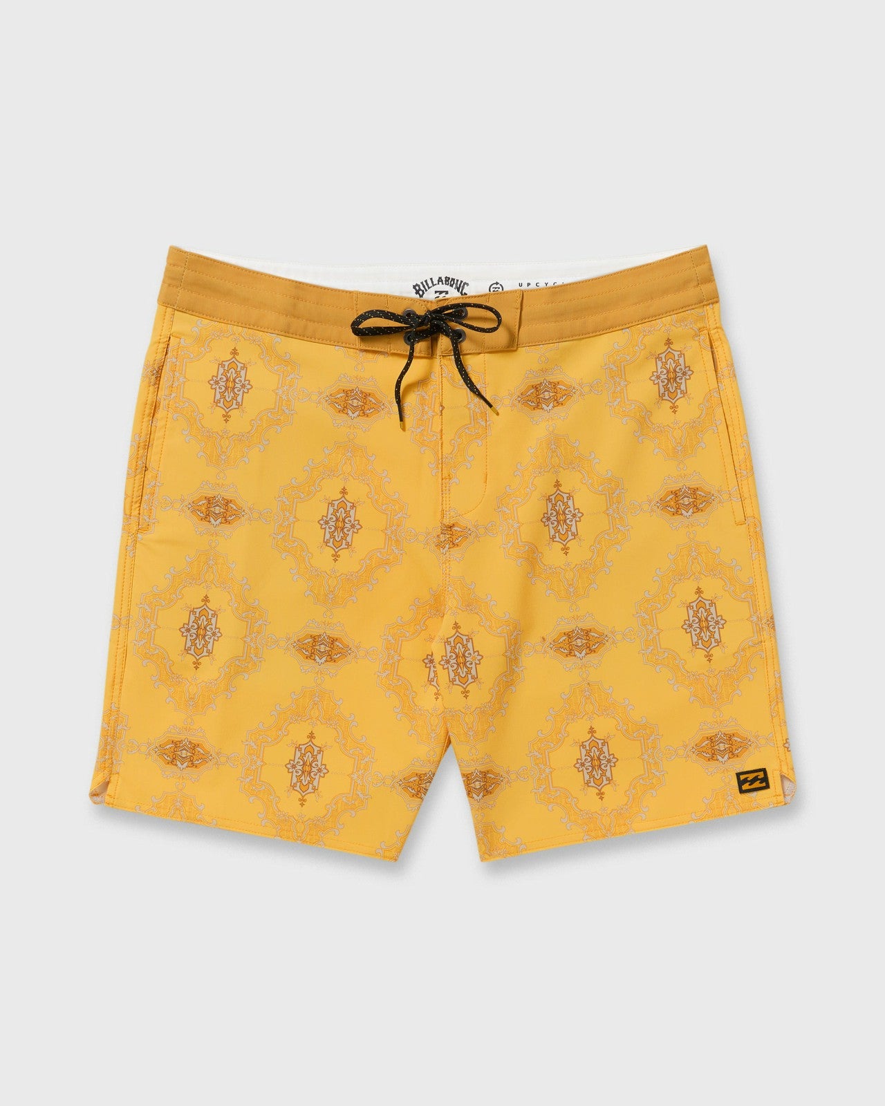Good Times Lo Tide 18" Boardshorts - Dust Yellow | Billabong Men
