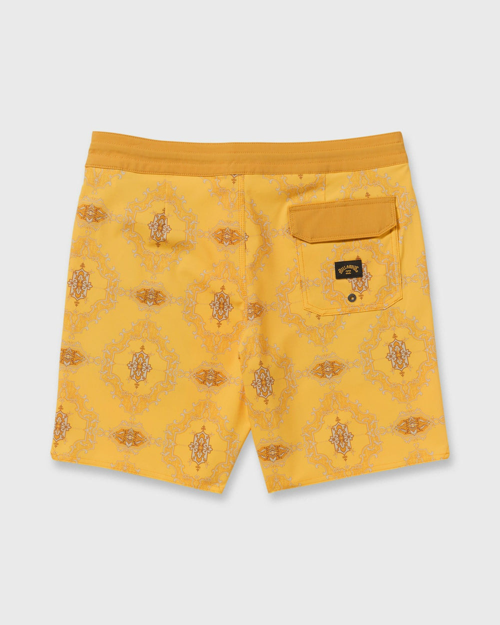 Good Times Lo Tide 18" Boardshorts - Dust Yellow | Billabong Men