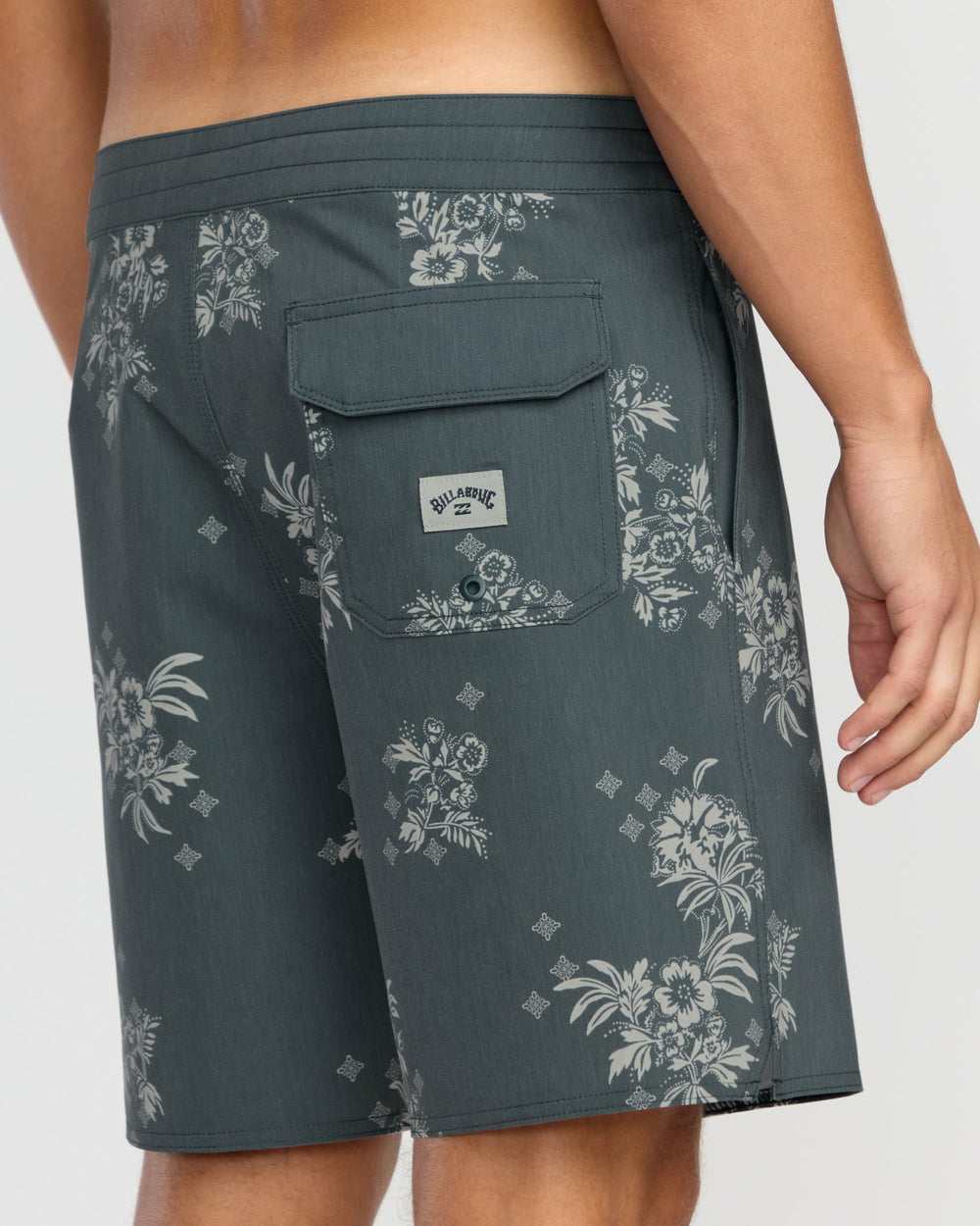 Good Times Lo Tide 18" Boardshorts - Midnight Blue | Billabong Men