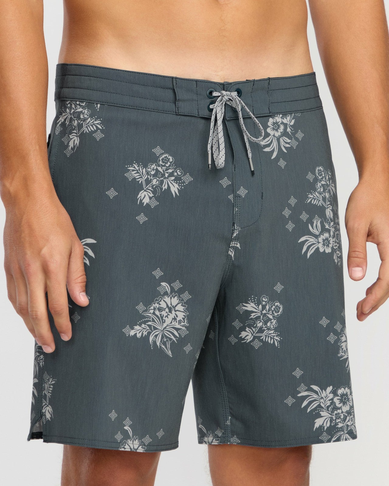 Good Times Lo Tide 18" Boardshorts - Midnight Blue | Billabong Men